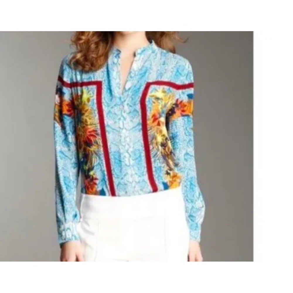 BCBGmaxazria heloise shirt